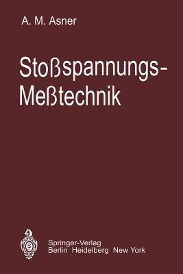 Stoßspannungs-Meßtechnik - A.M. Asner - cover