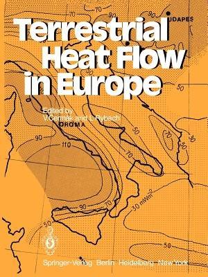 Terrestrial Heat Flow in Europe - cover