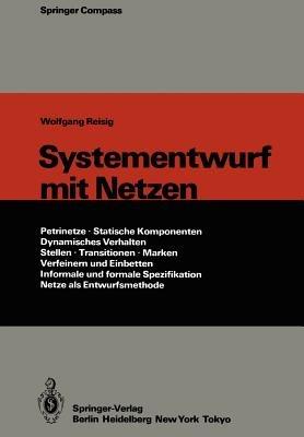 Systementwurf mit Netzen - Wolfgang Reisig - cover