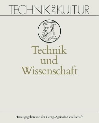 Technik und Wissenschaft - cover
