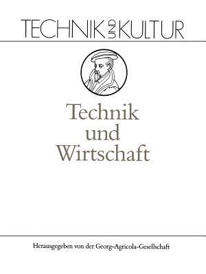 Technik und Wirtschaft: Band 8: Wirtschaft - cover