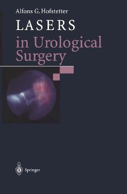 Lasers in Urological Surgery - cover