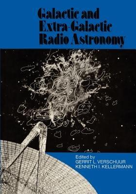 Galactic and Extra-Galactic Radio Astronomy - cover