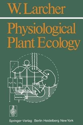 Physiological Plant Ecology - Walter Larcher - cover