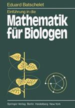 Einführung in die Mathematik für Biologen