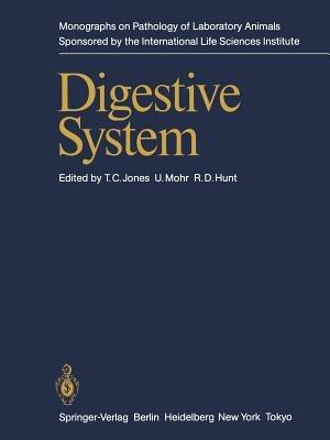 Digestive System - cover