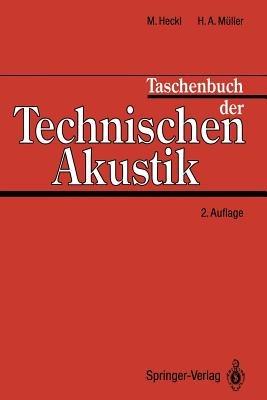 Taschenbuch der Technischen Akustik - cover