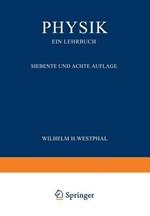 Physik ein Lehrbuch