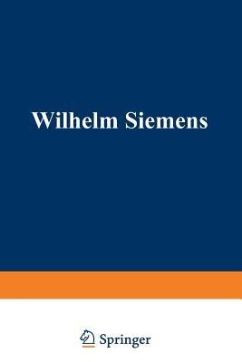 Wilhelm Siemens - William Pole - cover