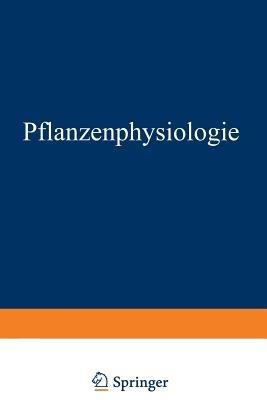 Pflanzenphysiologie - W. Palladin - cover