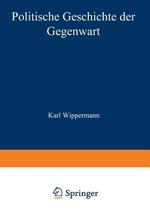 Politische Geschichte der Gegenwart: XXXIII. Das Jahr 1899