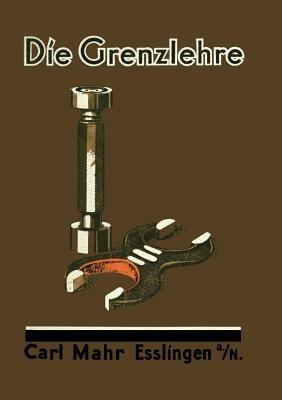 Die Grenzlehre - Mahr Mahr - cover