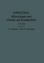 Mikroskopie und Chemie am Krankenbett