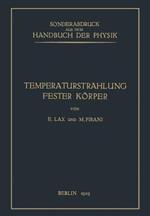 Temperaturstrahlung fester Körper