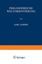 Philosophische Weltorientierung