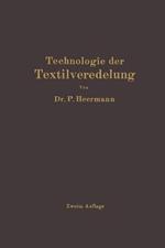 Technologie der Textilveredelung