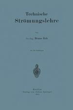 Technische Strömungslehre