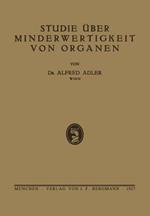 Studie über Minderwertigkeit von Organen