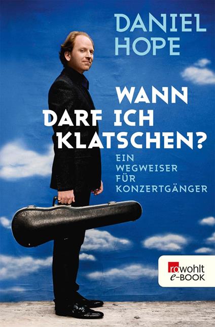 Wann darf ich klatschen?