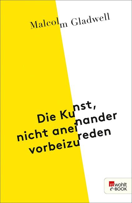 Die Kunst, nicht aneinander vorbeizureden