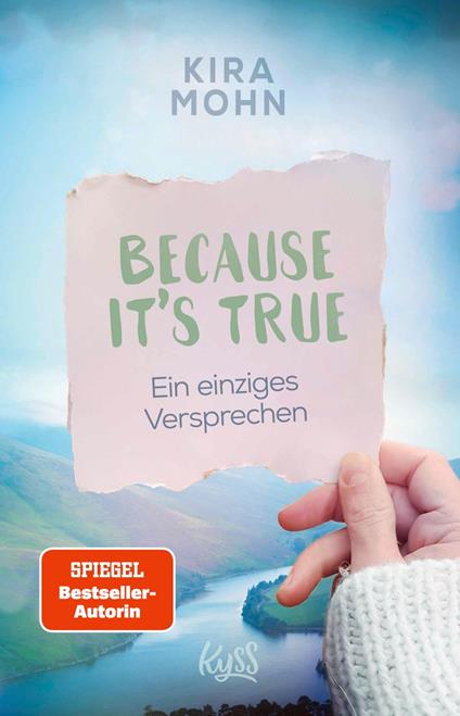 Because It's True - Ein einziges Versprechen