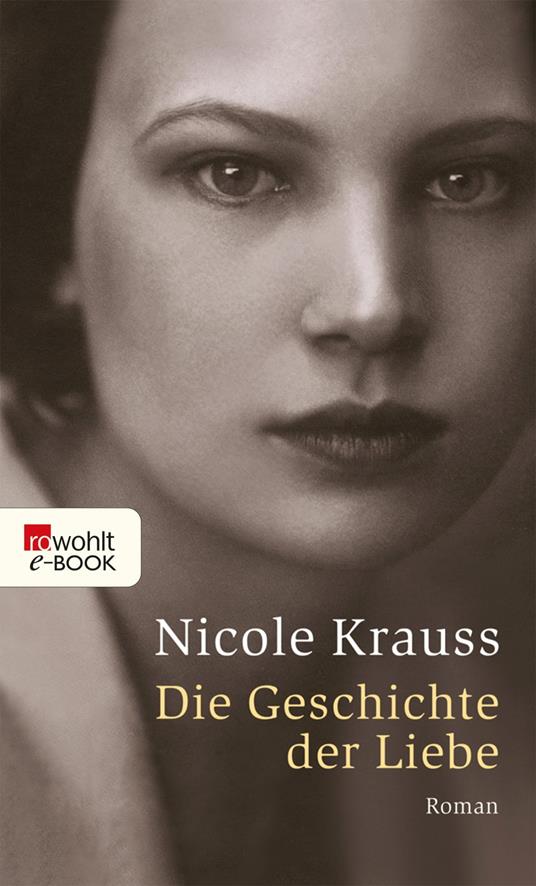 Die Geschichte der Liebe