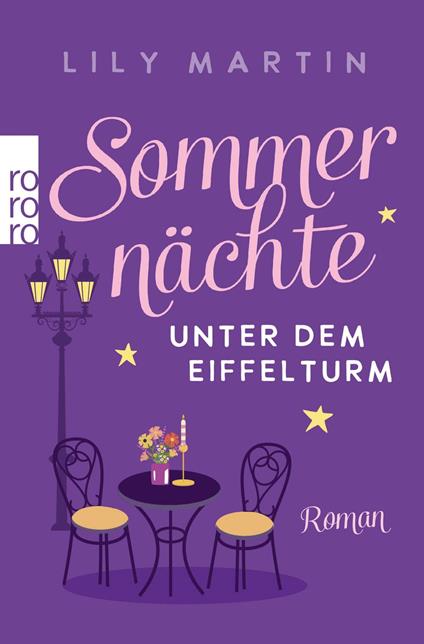 Sommernächte unter dem Eiffelturm