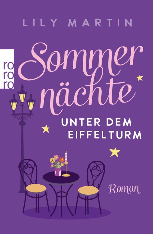 Sommernächte unter dem Eiffelturm