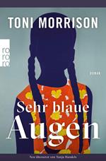 Sehr blaue Augen