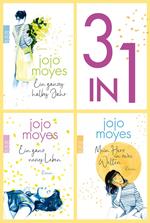 Ein ganzes halbes Jahr / Ein ganz neues Leben / Mein Herz in zwei Welten (3in1-Bundle): 3 Romane in einem Band + Bonusgeschichte