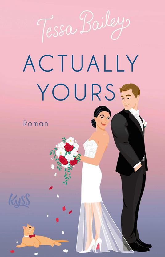 Actually Yours - Tessa Bailey,Nina Bellem - ebook