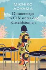 Donnerstags im Café unter den Kirschbäumen