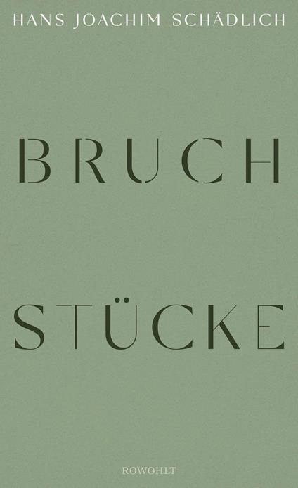 Bruchstücke