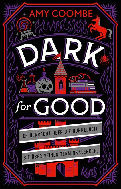 Dark for Good