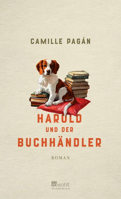 Harold und der Buchhändler