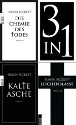 David Hunter: 3in1 Bundle