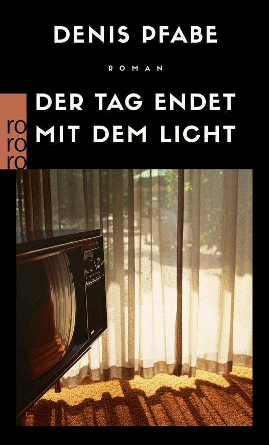 Der Tag endet mit dem Licht