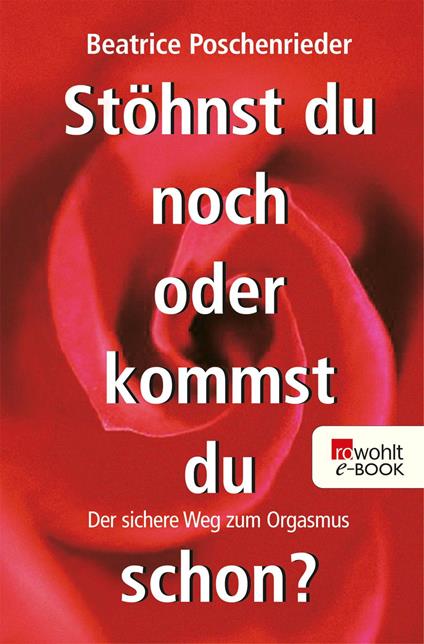 Stöhnst du noch oder kommst du schon?