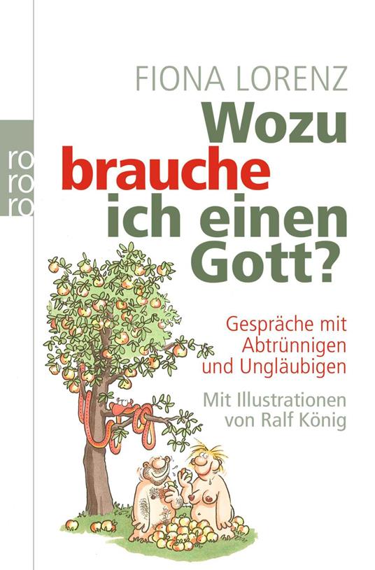 Wozu brauche ich einen Gott?