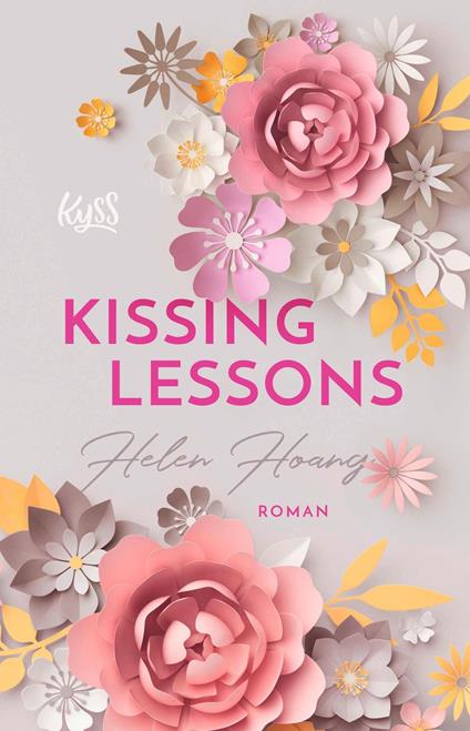 Kissing Lessons - Helen Hoang,Anita Nirschl - ebook