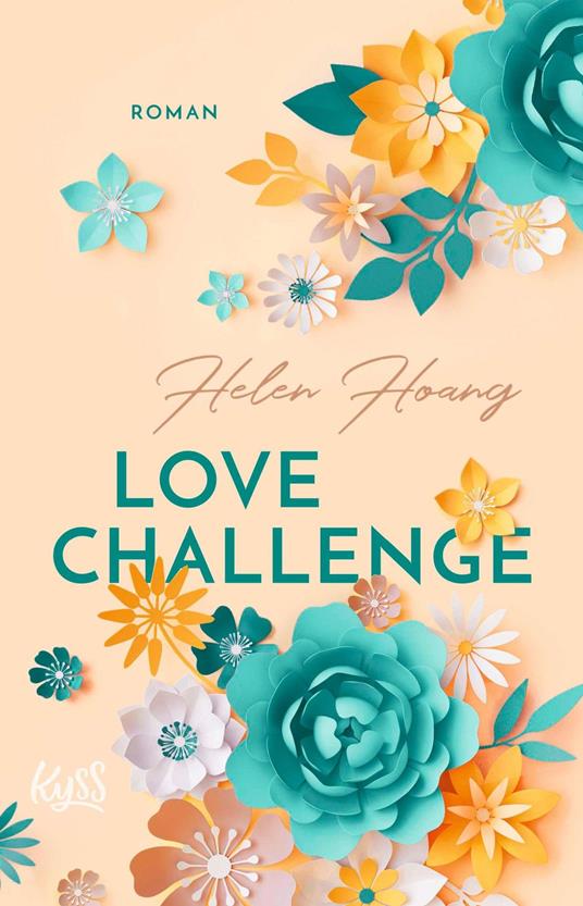Love Challenge - Helen Hoang,Anita Nirschl - ebook