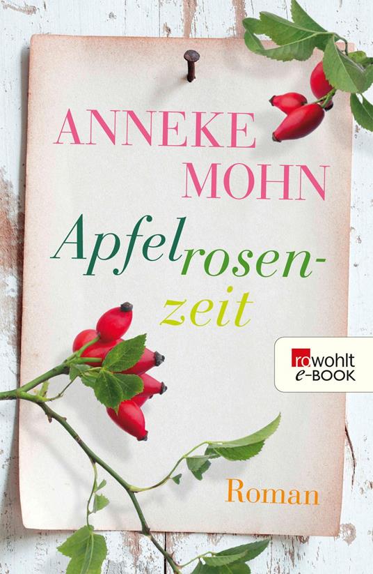 Apfelrosenzeit