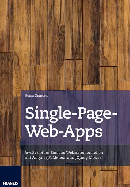 Single-Page-Web-Apps