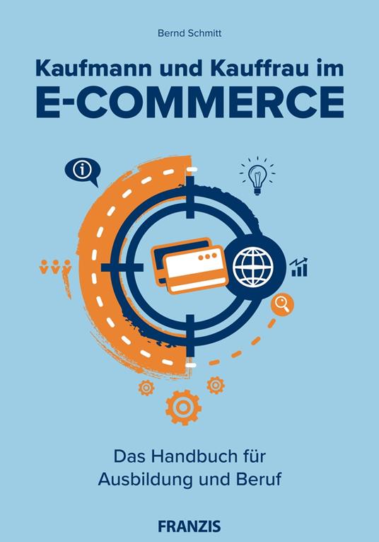 Kaufmann und Kauffrau im E-Commerce