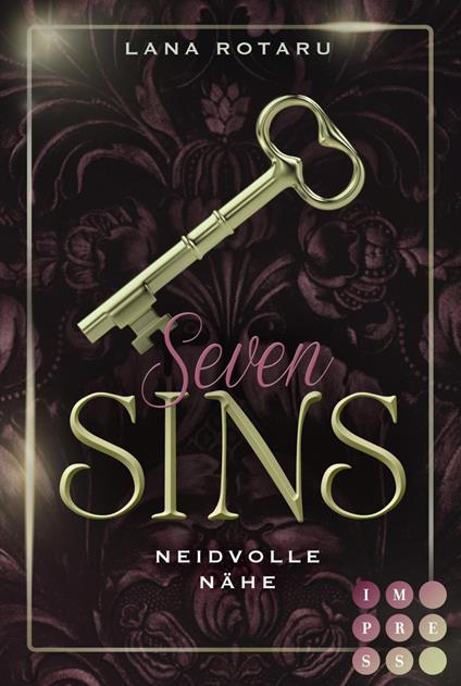 Seven Sins 4: Neidvolle Nähe - Lana Rotaru - ebook