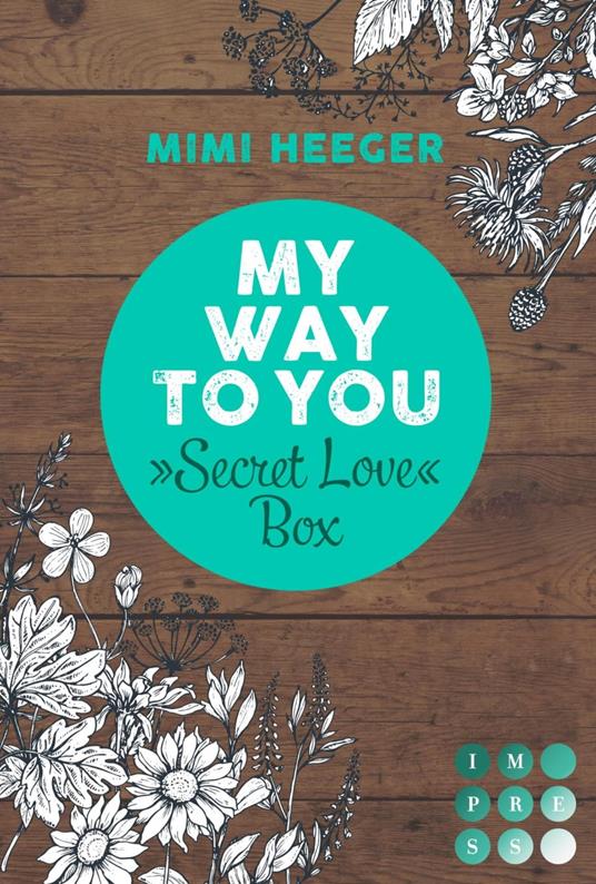 My Way To You: 3 Bände in einem Bundle! - Mimi Heeger - ebook