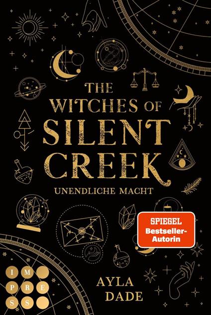 The Witches of Silent Creek 1: Unendliche Macht - Ayla Dade - ebook