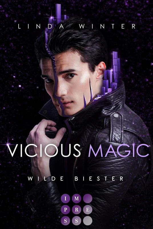 Vicious Magic: Wilde Biester (Band 2) - Linda Winter - ebook
