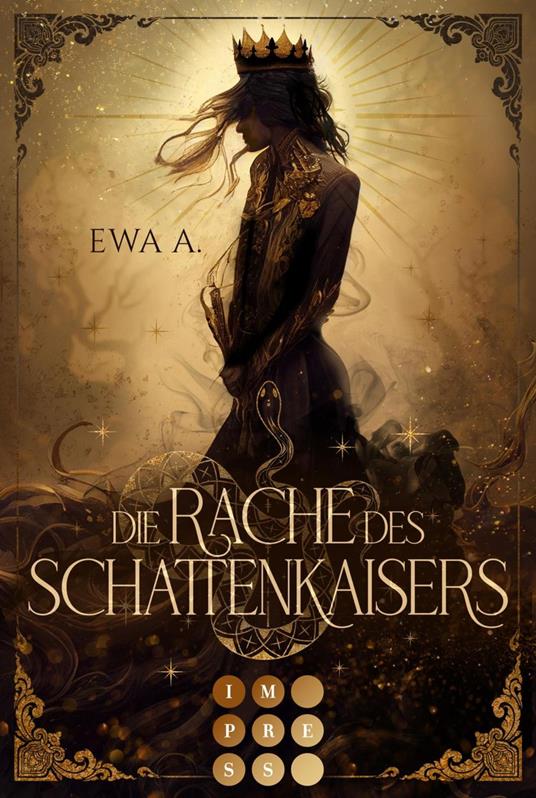 Die Rache des Schattenkaisers - Ewa A. - ebook