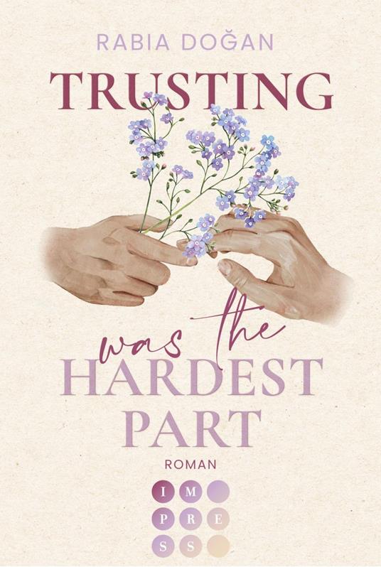 Trusting Was The Hardest Part (Hardest Part 2) - Rabia Dogan - ebook
